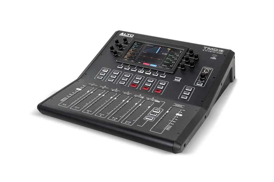 Mesa de Mistura Digital Alto TMD16