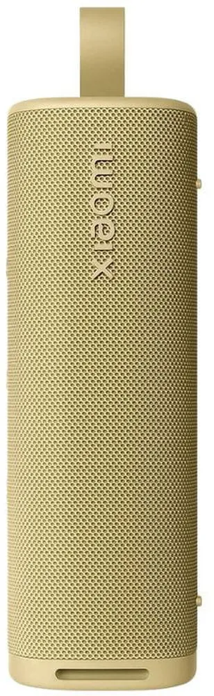 Coluna Portátil Xiaomi Sound Outdoor 30W Dourado