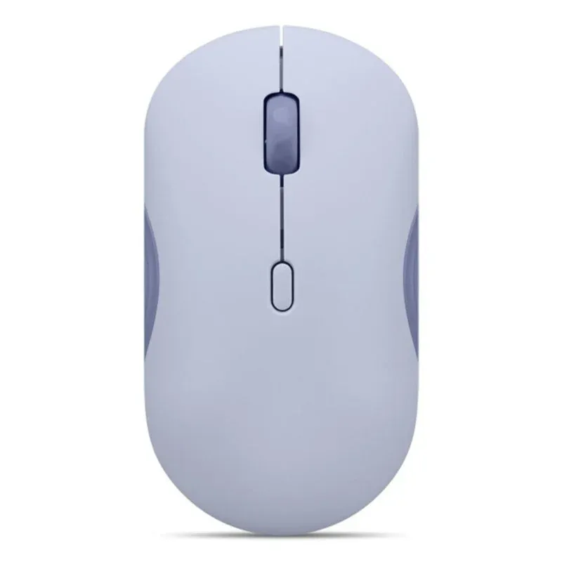 Rato Lenovo 350 Bluetooth 2400 DPI Azul 6 Botões Ambidestro