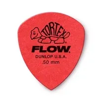 Jim Dunlop Tortex Flow Standard 0.50mm (12 un)