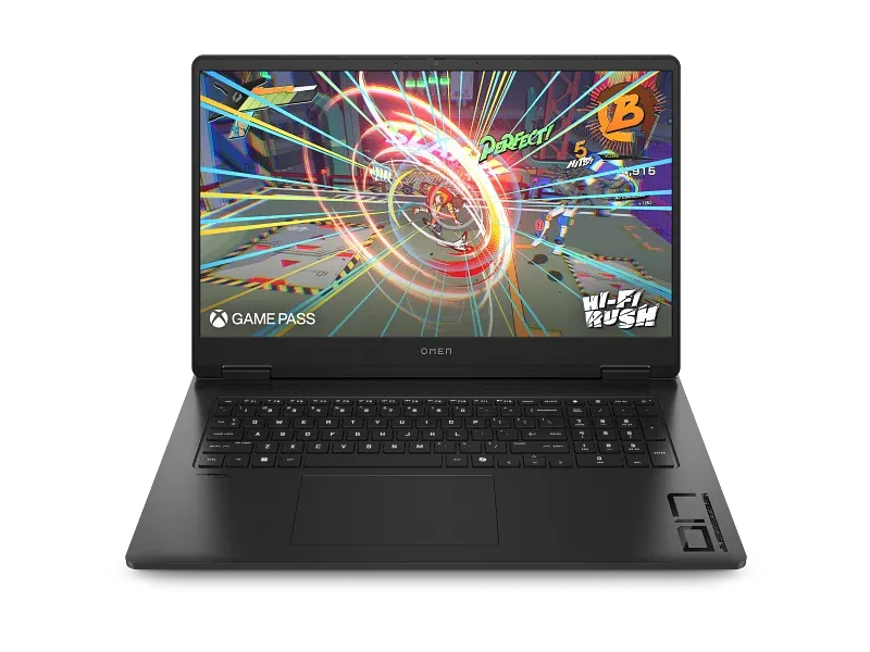 Portátil OMEN Gaming 17-db1007np 17.3" QHD R AI 9 365 32GB 1TB RTX 5060 W11H