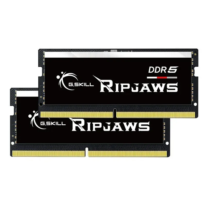 G.Skill Ripjaws DDR5 SO-DIMM 5600MHz 32GB 2x16GB CL46
