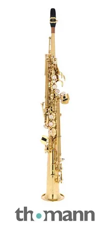 Selmer SE-S2L Soprano Sax Gold
