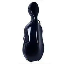 Estojo Violoncelo 3/4 CrossRock CRF1000CE