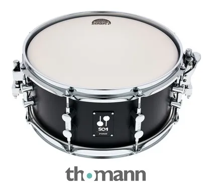 Sonor SQ1 13"x6" Snare GT Black