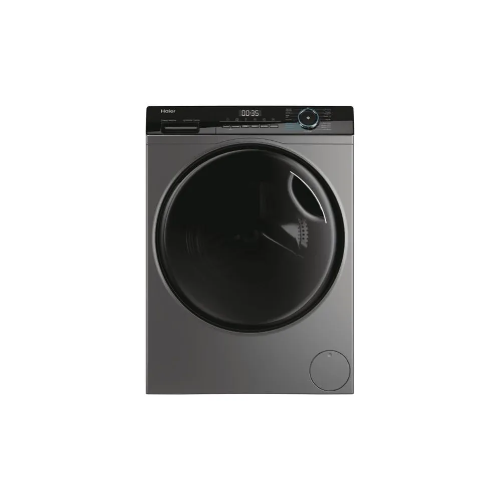 MÁQUINA DE LAVAR E SECAR ROUPA HAIER – HWD80B14939S8-IB