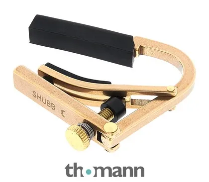 Shubb Partial Capo C8B Drop D