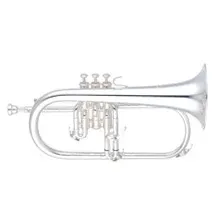 Fliscorne Yamaha YFH-631GS Prateado