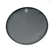 Pele de Estudo para Timbalão Pearl MFH13 Preto 13"