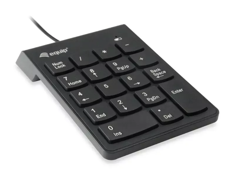 Teclado Numérico Equip USB