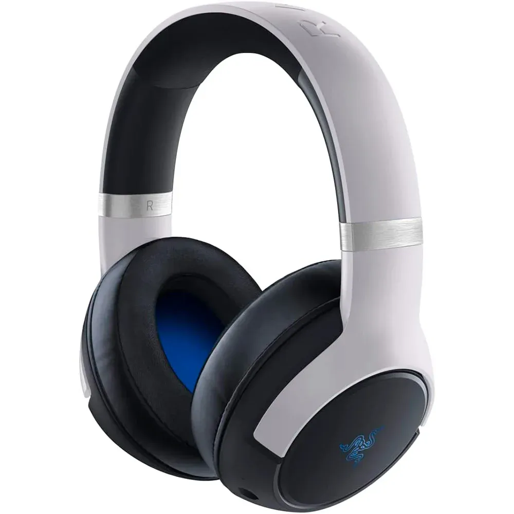 Headset Razer Kaira Pro for Playstation Wireless/Bluetooth PC/PS5/PS4 Branco
