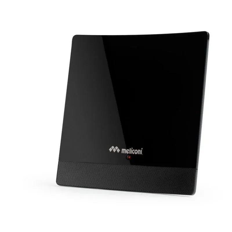 Antena TV interior Meliconi AT 52 R1 USB filtro 4G/5G
