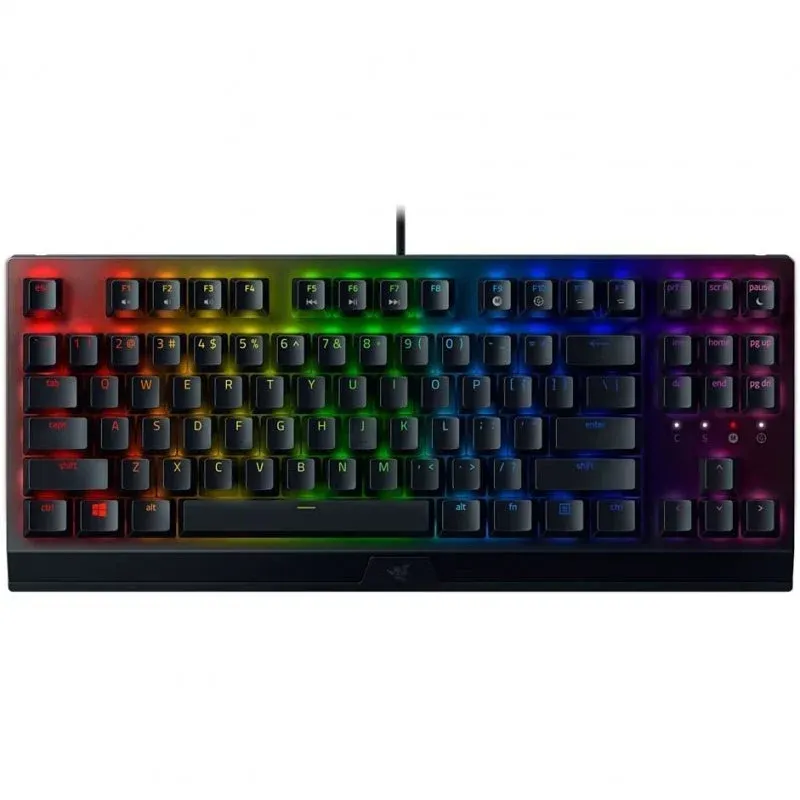 Razer BlackWidow V3 Tenkeyless Teclado Gaming Retroiluminado Yellow Switch