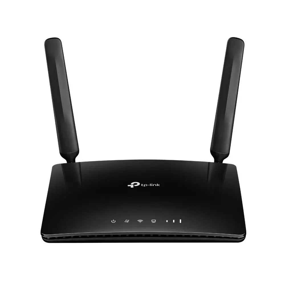 Roteador Wi-Fi 4G Dual-Band TP-Link Archer MR200 com Archer MR200