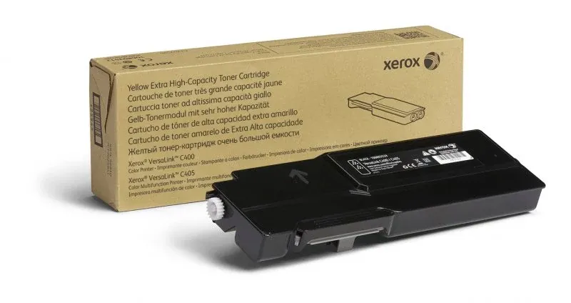 Toner Xerox C400/C405 Preto Capacidade Extra Elevada