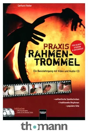 Helbling Verlag Praxis Rahmentrommel