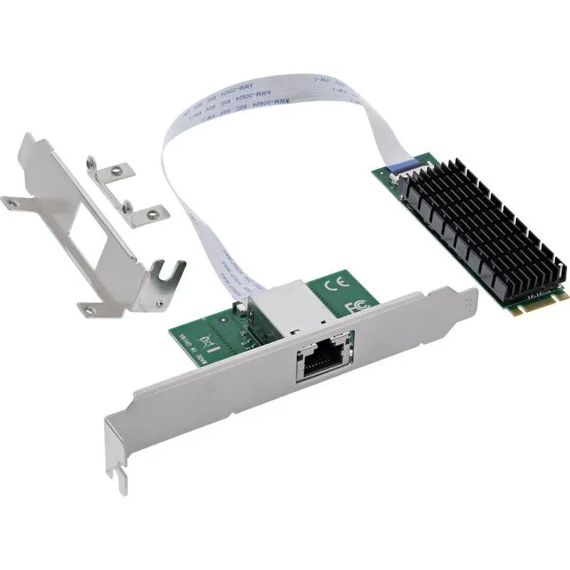 Tarjeta de Red InLine 76660Y M.2 10 Gb/s Jumbo Frames VLAN