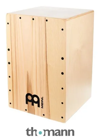 Meinl Snarecraft Cajon 80 Ash