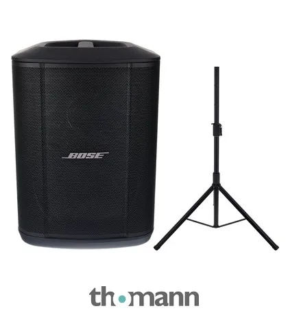 Bose S1 Pro Plus Stand Bundle