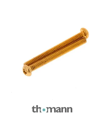 Harley Benton Parts Humbucker Heightscrews N
