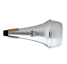 Surdina Trombone Tenor Denis Wick 5505 cinza Straight