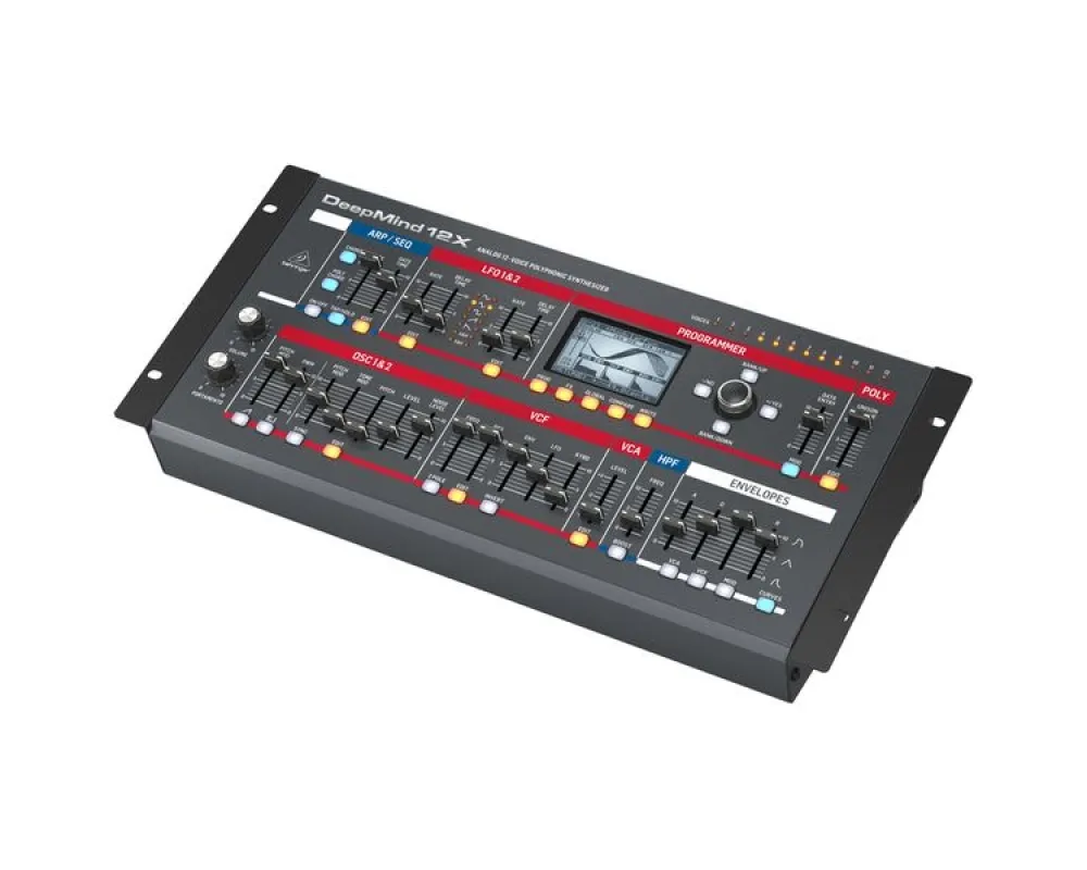 Behringer DeepMind 12XD