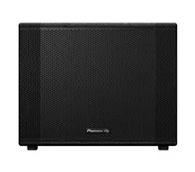 Subwoofer Ativo Pioneer XPRS1152ST Preto