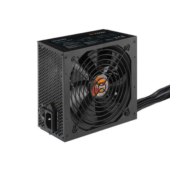 Fonte de Alimentação Tooq ATX 750W APFC 80PLUS Bronze