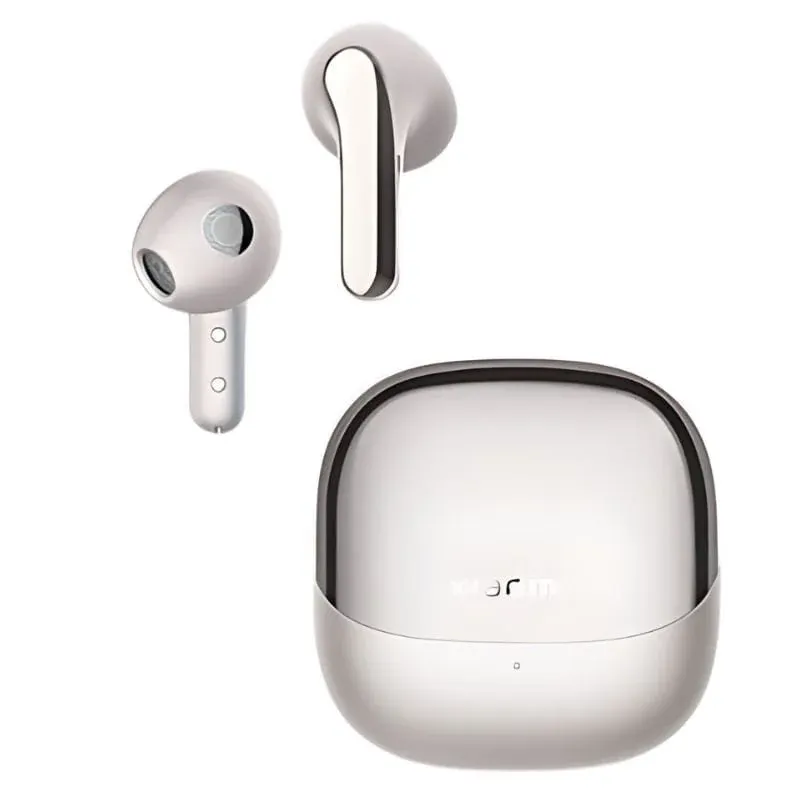 Xiaomi Buds 5 Auriculares Bluetooth com Cancelamento Ativo de Ruído Cinzentos