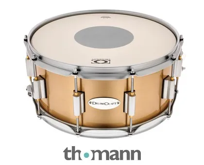 DrumCraft 14"x6,5 Bell Brass Snare