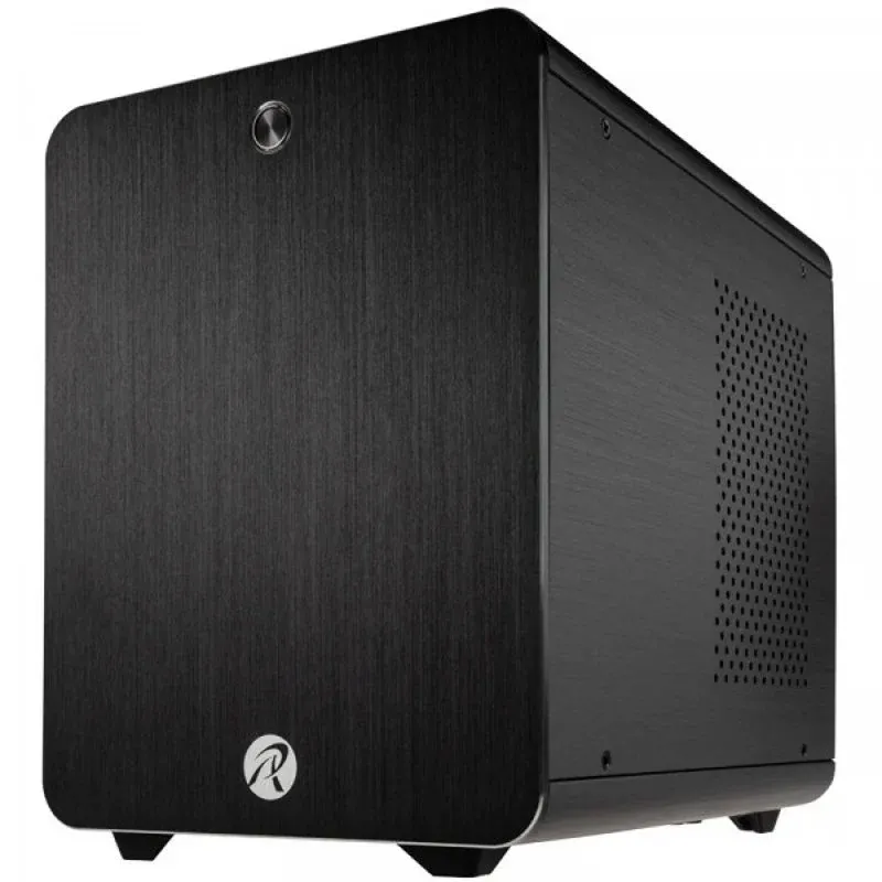 Caixa PC Raijintek Metis Plus ITX USB 3.0 Preta