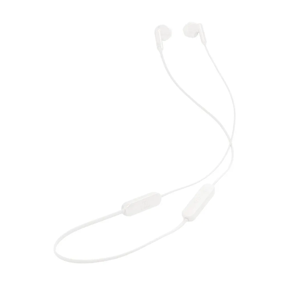 Auriculares JBL Tune 235BT Pure Bass Sound Wireless Brancos