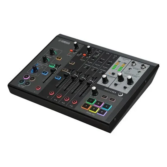 Yamaha MESA MISTURA AG08 BL