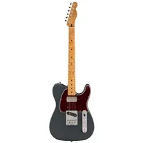 Fender Player II Telecaster MN Charcoal Frost Metallic Edição Limitada