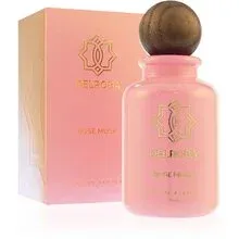 Delroba rose musk eau de parfum 100 ml (woman)