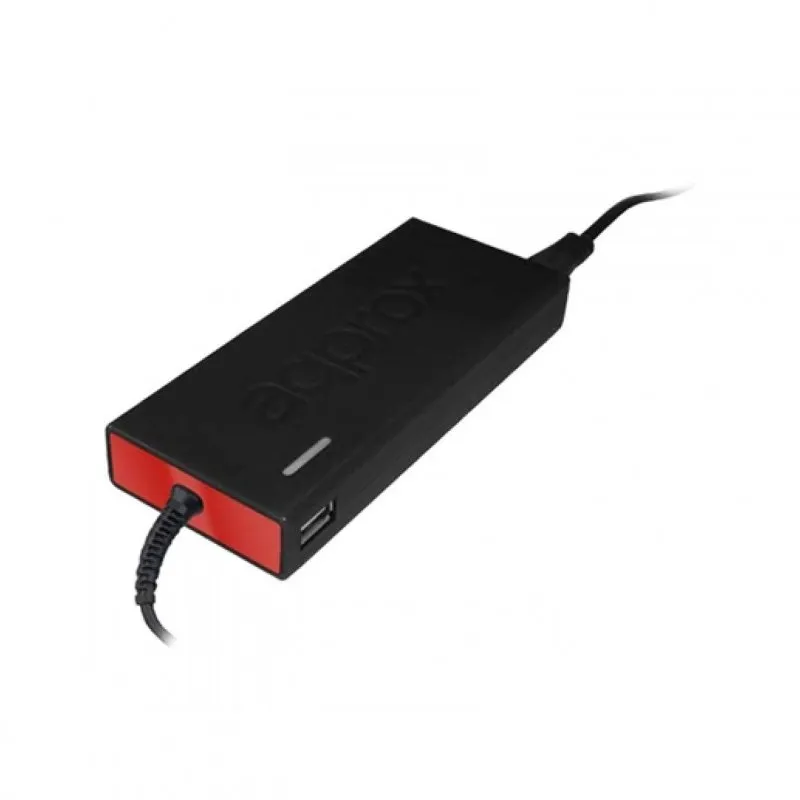 Approx APPUA90SLIM Carregador Universal para Portátil 90W