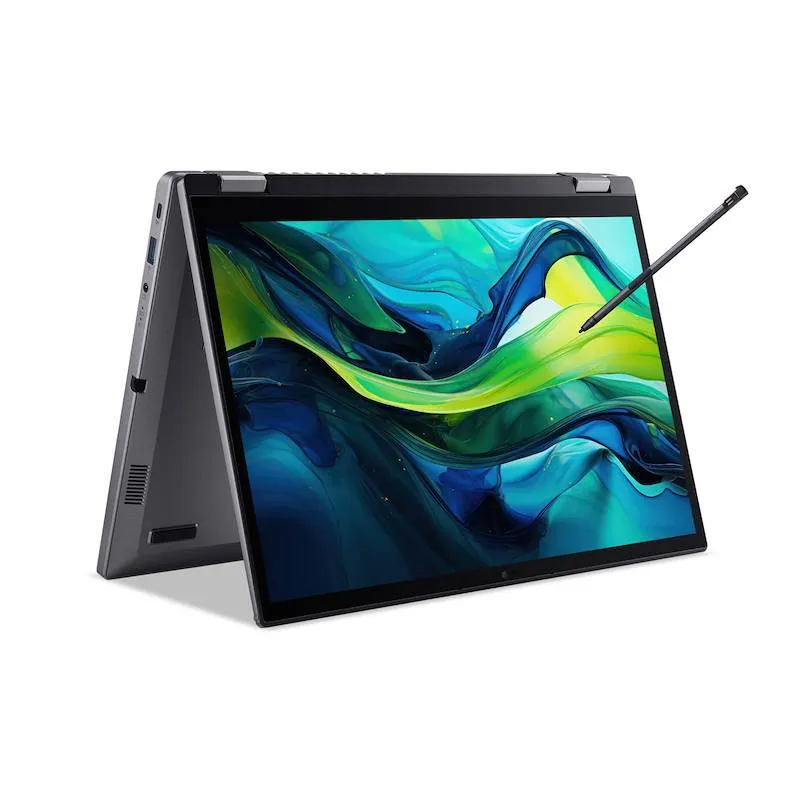 Portátil Acer Aspire Spin 14 ASP14-52MTN-762X 14 Cinzento