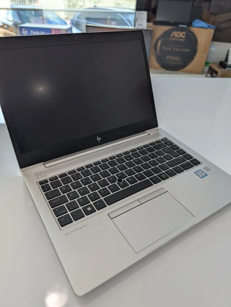 Portátil Hp Elitebook 840 G6 (Intel Core I5 8265U 1.60Ghz/8GB/256Ssd-Nvme/14Fhd/No-Dvd/W11P — Grade B