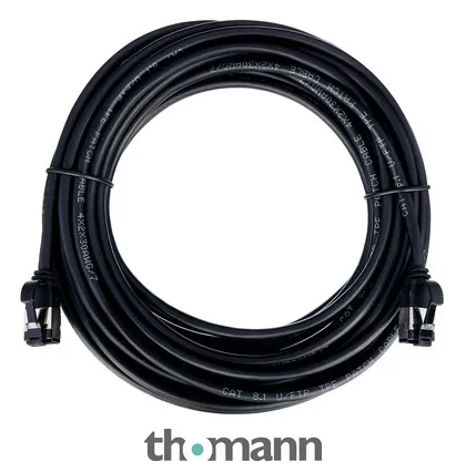 Sommer Cable Cat.8.1 SLIM-Patchkabel 7,5m