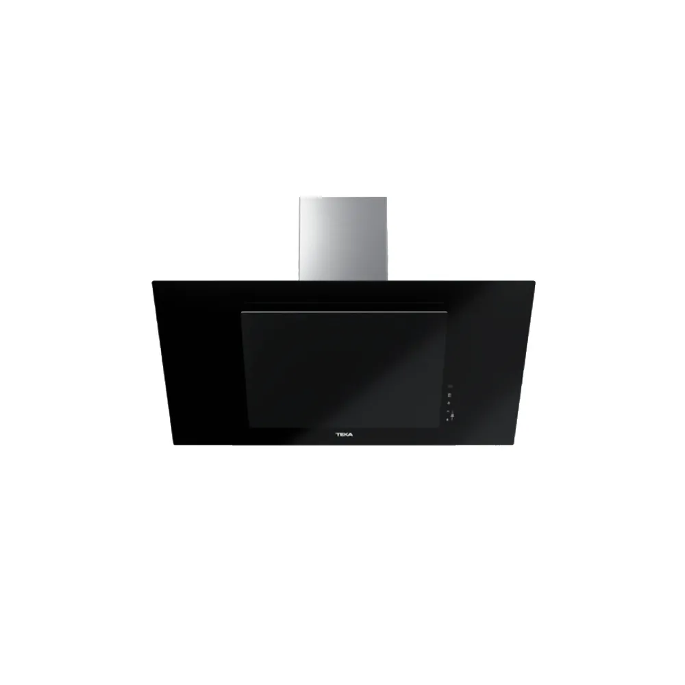 CHAMINÉ DECORATIVA TEKA - DVT PRO 98660 TBS BK - PRETA