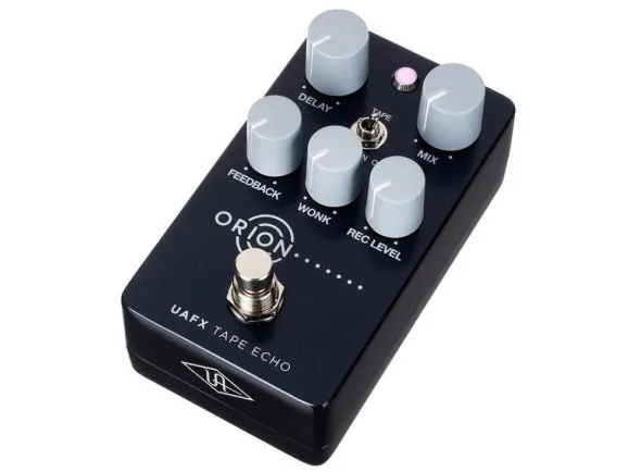 Universal Audio UAFX Orion Tape Echo