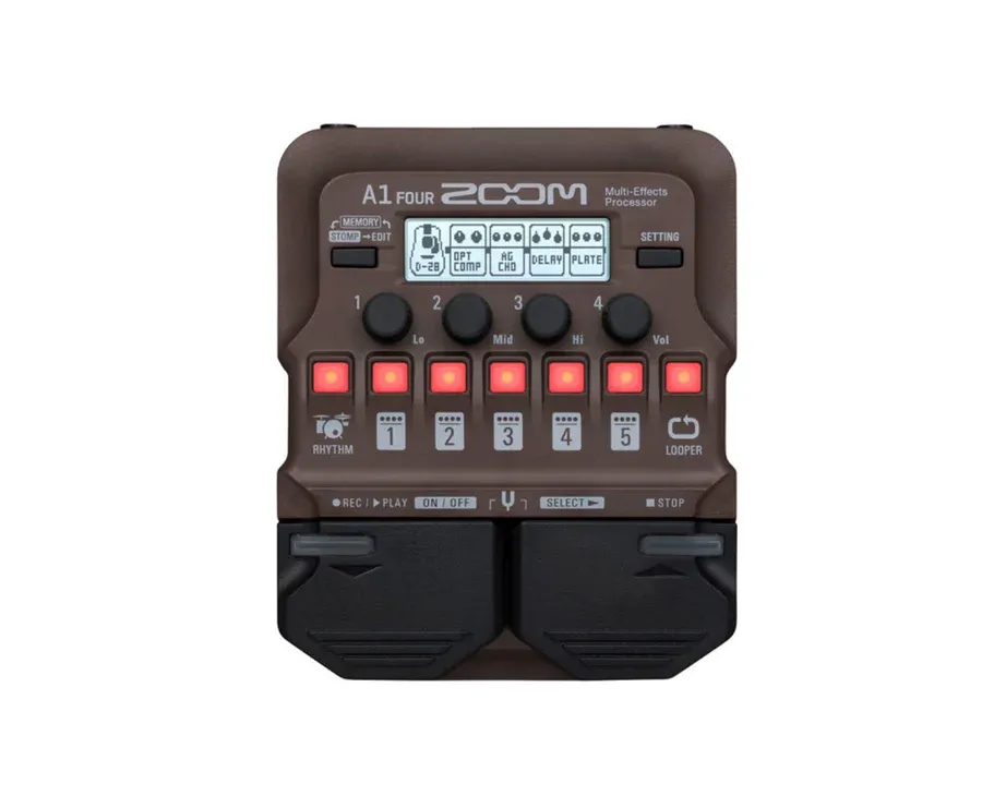 Zoom A1 FOUR