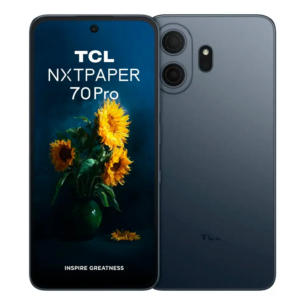 Smartphone TCL NXTPaper 70 Pro 6.9 8GB/512GB Dual SIM Stellar Blue