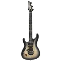 Ibanez JIVA10 NITA STRAUSS Signature Left handed Deep Space Blonde