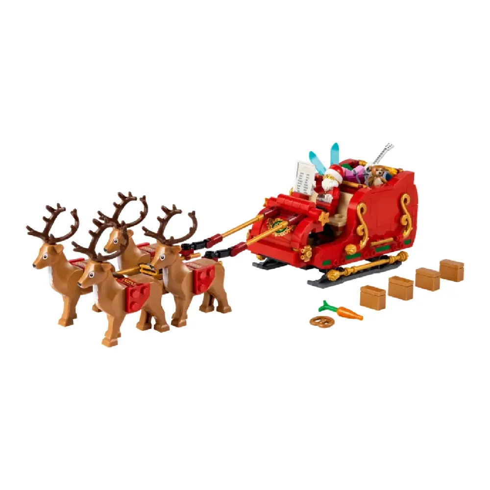 LEGO O Trenó do Pai Natal - 40499