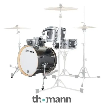 Ludwig Breakbeats Frosted Sparkle