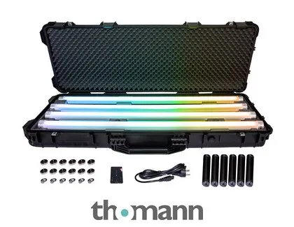 Ape Labs Neon Tube TourBox 6 PIX