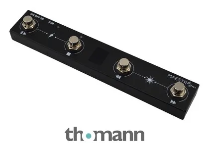 LimbicMedia Maestro FS-1 Footcontroller