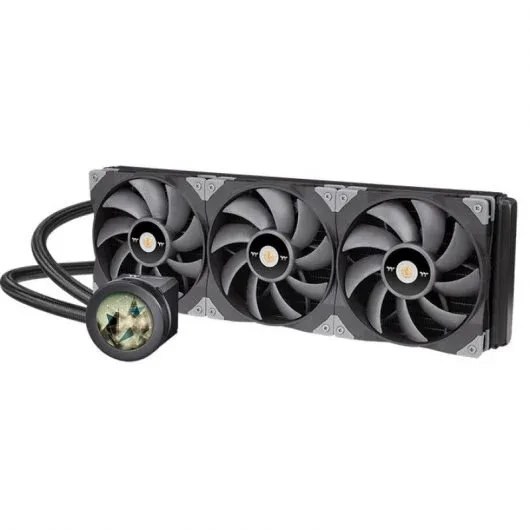Water Cooler Thermaltake Toughliquid Ultra 420 420mm Preto