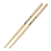 Baquetas ponta madeira Rohema Classic 7A Hickory